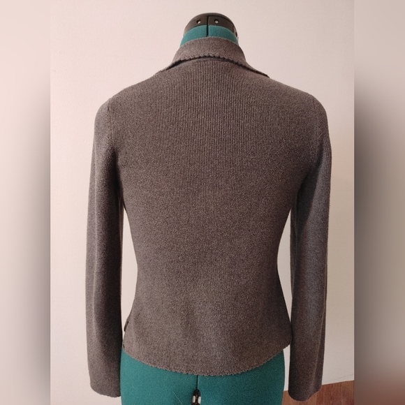 Veste double brest Jacob double brest vest - Picture 3 of 4